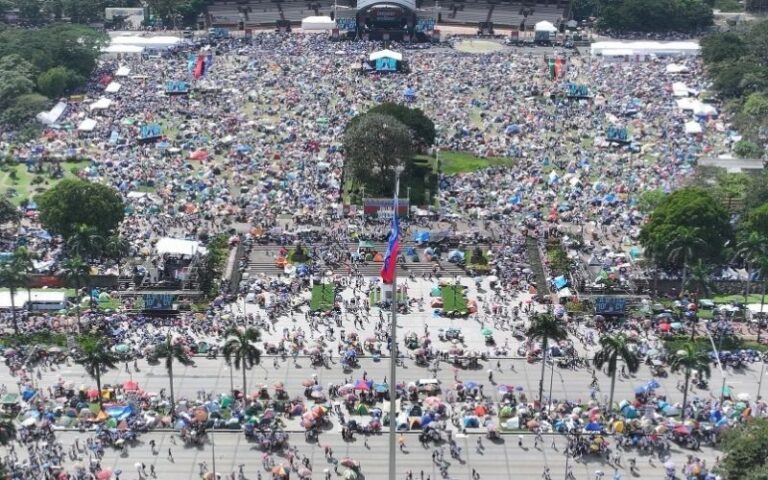 Class Suspensions Declared in Manila Due to Iglesia Ni Cristo Events