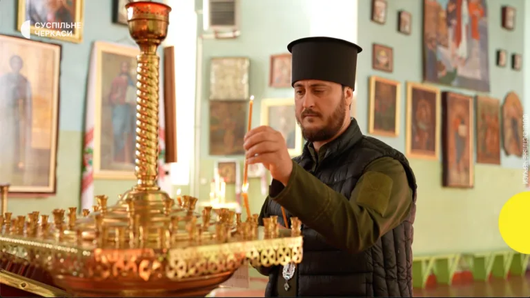 Religious Community in Cherkasy Votes to Transition from Moscow Patriarchate to Orthodox Church of Ukraine