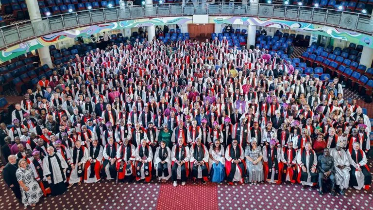 A new Global Anglican Communion breaks with Canterbury to return to biblical faithfulness
