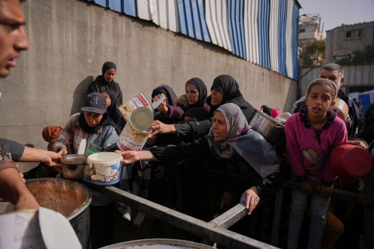 Women and Girls in Gaza Face One of the Most Devastating Humanitarian Crises, Says UN Women Official
