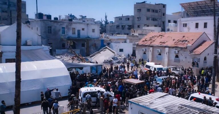 Christian Communities in Jerusalem Diocese Face Severe Humanitarian Crisis Amid Conflict
