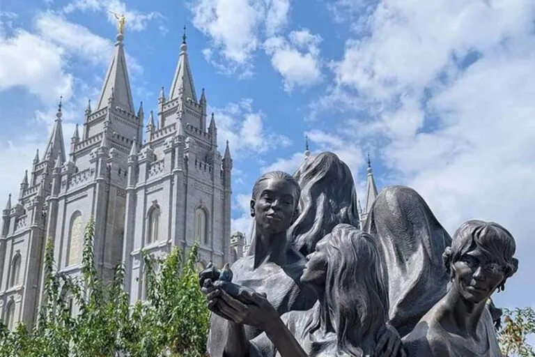 Latter-day Saint First Presidency Issues Statement on Health of Pope Leo XIV