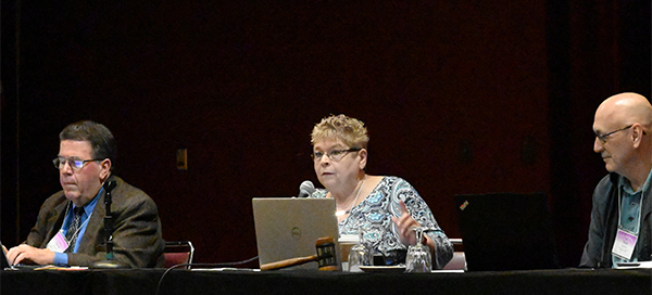 Standing Committee Recommends Adoption of Query Addressing LGBTQ+ Concerns and Outdated Statements