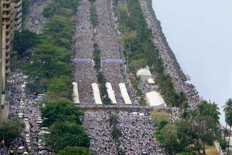 INC Charity Walk Seen to Potentially Break Three World Records