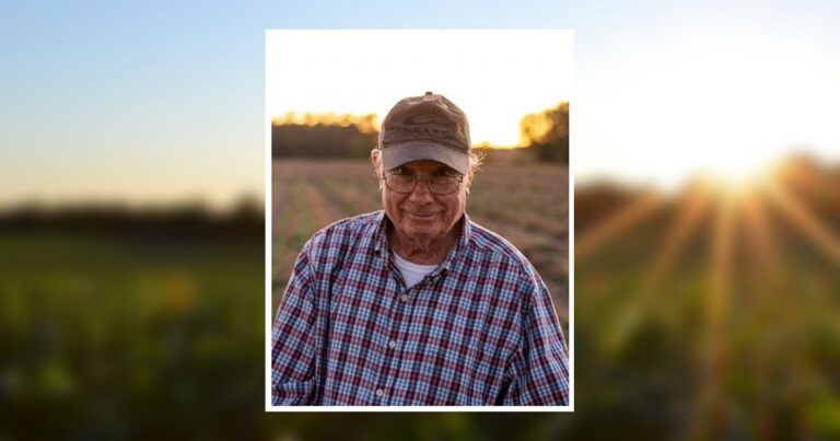 Funeral Service Held for Raymond Ezra “Tot” Drake at Newsoms United Methodist Church