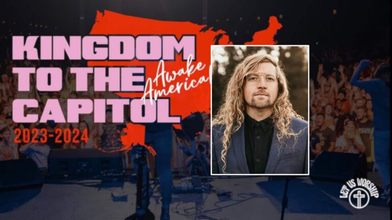 Sean Feucht Allegedly Solicited $250K for Fully-Funded Tour Despite Full Financing