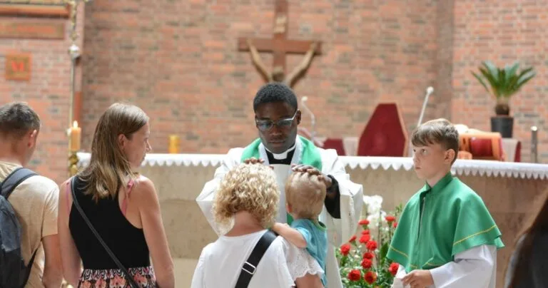 Poland’s Catholic Church recruits priests from Africa and Asia to address vocations crisis
