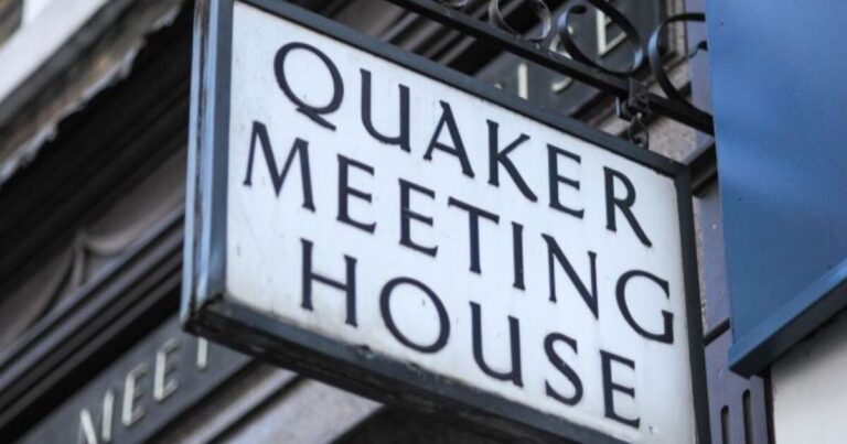 Metropolitan Police Raid Quaker Meeting House Again, Arrest Nonviolent Activists