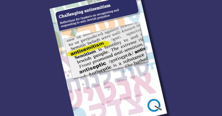 Quakers Release New Guide to Address Antisemitism Within Their Community