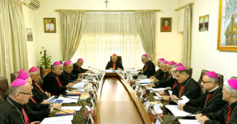 Chaldean Bishops Reject Blessing of Same-Sex Unions