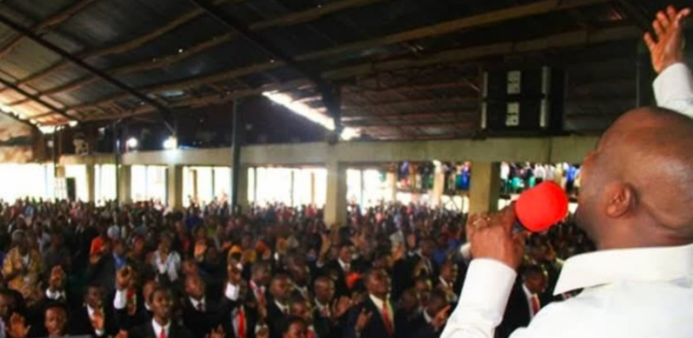 Tanzanian Charismatic Bishop Gwajima Goes Missing After Church Closed by Authorities
