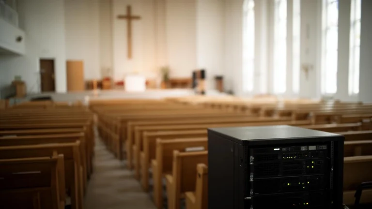 Two Major Korean Churches Report Data Breach Involving AI-Linked Cyberattacks