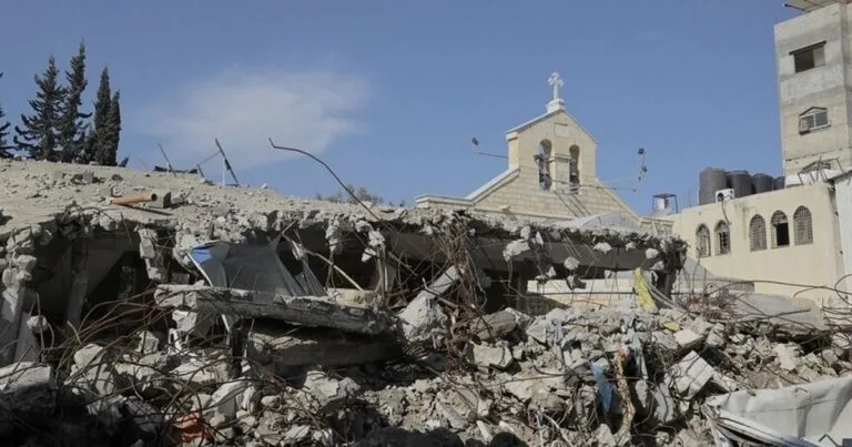 Former UN Official Accuses Occupation of Attempting to Erase Palestinians, Including Christians