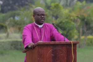 Suspended Rwandan Bishop Arrested on Corruption Charges