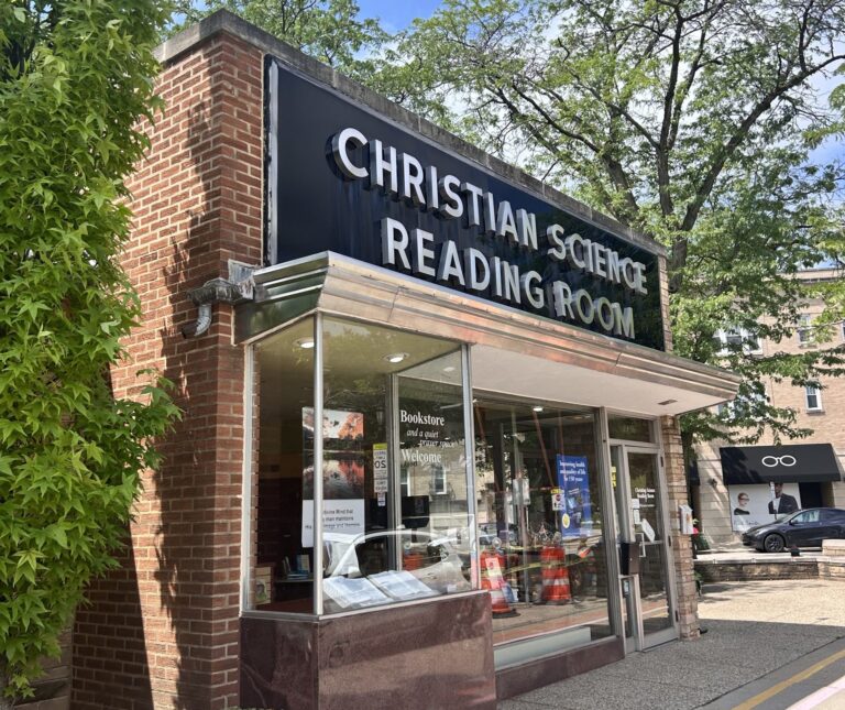Evanston Christian Science Reading Room Focuses on Outreach and Accessibility