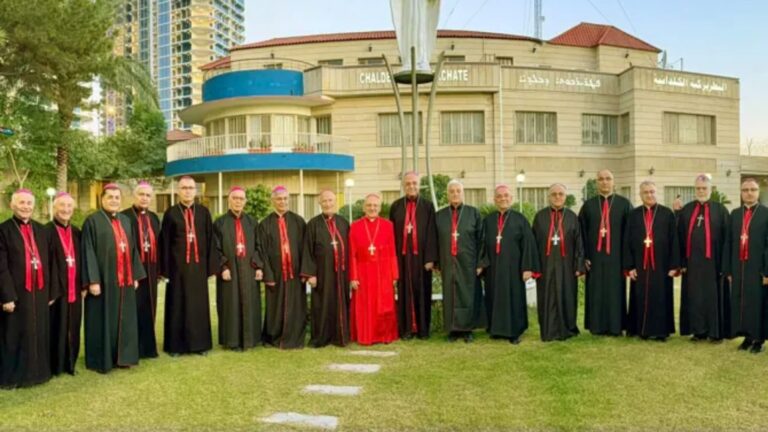 Chaldean Church Announces Patriarch’s Resignation and Details Election Process