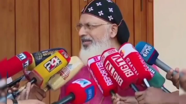 Kerala’s Malankara Orthodox Syrian Church Expresses Concern Over Centre’s Tighter Foreign Funding Rules Without Prior Consultation