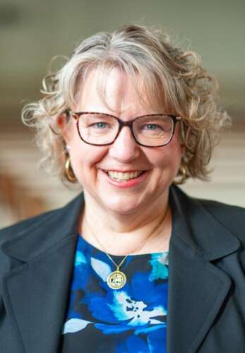 Becky Lepore Accepts Call as Pastor of Congregational Life at Central Moravian Church