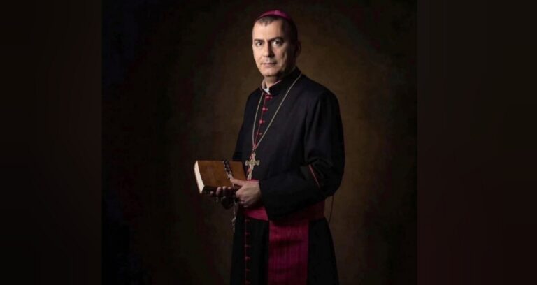 European Syriac Union Congratulates Chaldean Patriarch Mar Paul III Nona on Election