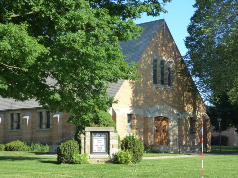 Trinity Lutheran Church hosts Swiss Steak Dinner fundraiser in Manistee