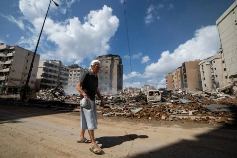 Israeli Government Threatens Beirut’s South Suburbs Amid Election Campaign
