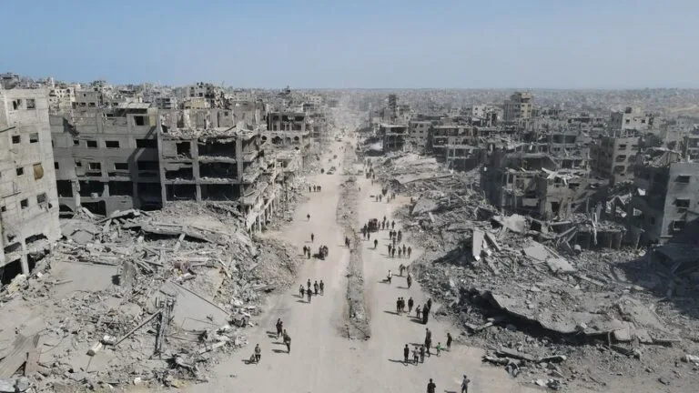India’s Arms Exports to Israel Risk Complicity in Gaza Genocide, Says Amnesty International