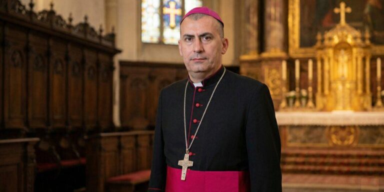 Chaldean Catholic Church Elects Mar Paulus III Nona as New Patriarch in Historic Rome Synod