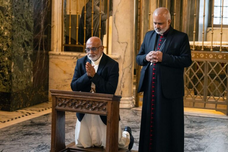 Syro-Malabar Church Leader Expresses Concern Over Christian Emigration from India