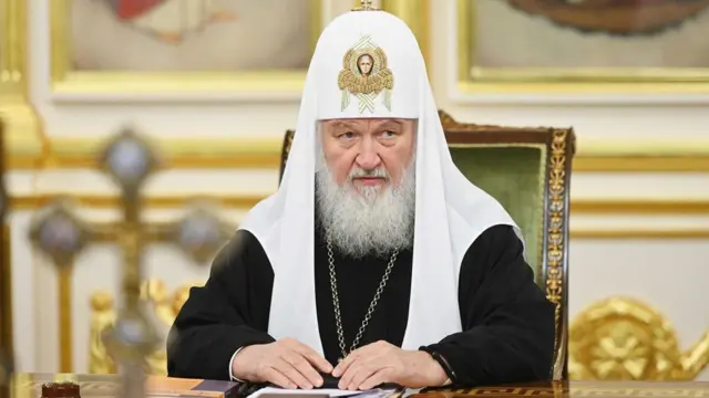 A Russian Orthodox Priest Allegedly Urges Patience Amid Fuel Shortages