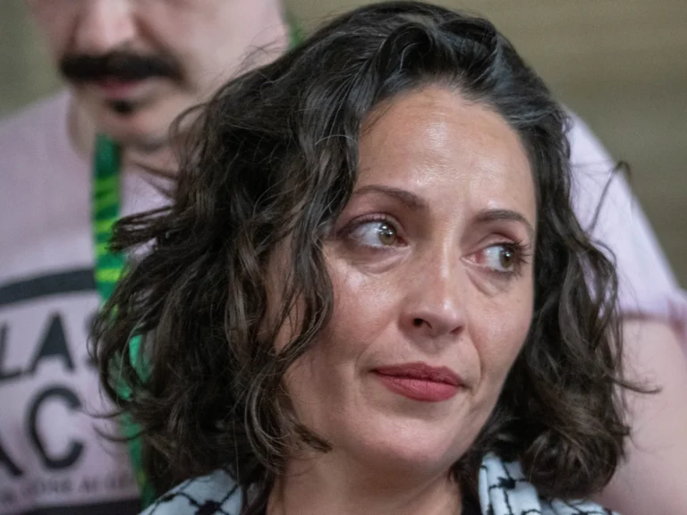 UK Green Party Member Faces Death Threats After Passing Anti-Zionism Motion