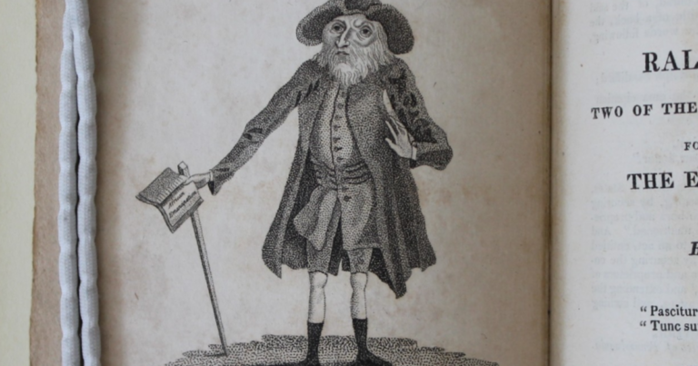 A disowned Quaker prophet’s legacy explored in film and historical reflection