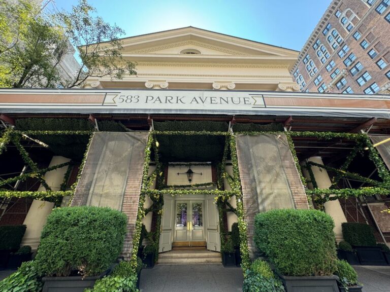 Event Space 583 Park Sues Church Landlord Over Lost Tax Break