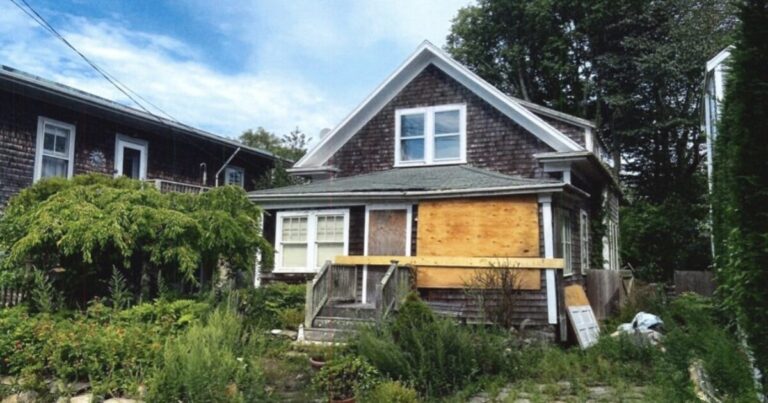 Church of Christ Scientist Secures Title to Condemned Historic Home After Legal Ruling