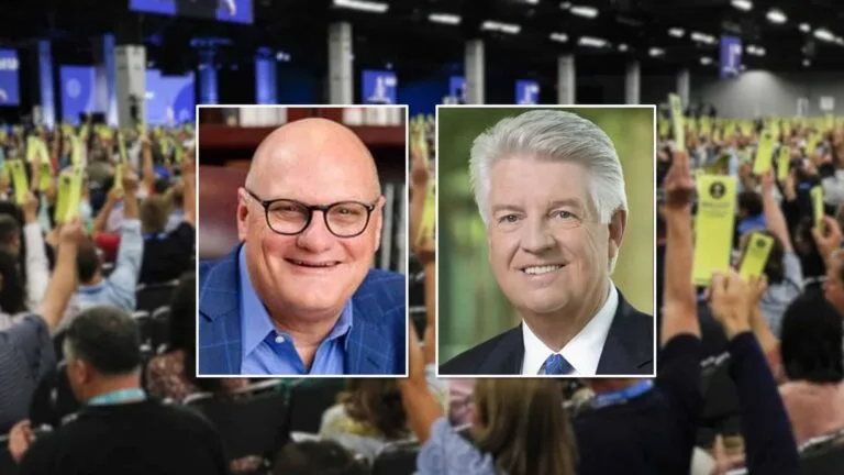 SBC leaders labeled abuse crisis a hoax, survivors seek apology