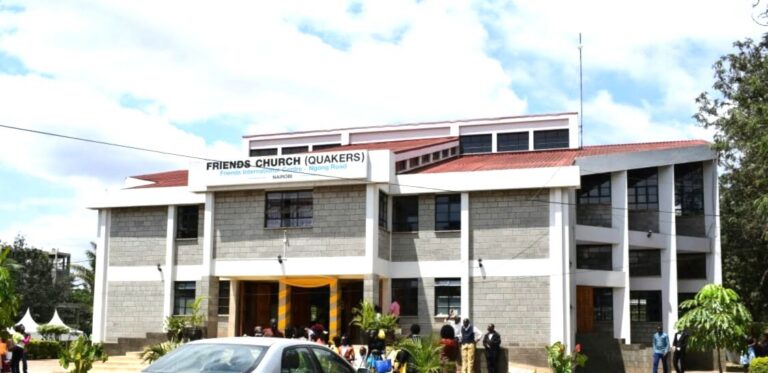 President Ruto to Host Quakers Church Delegation at State House