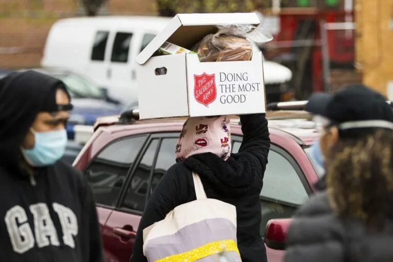 Judge Dismisses Lawsuit Against Salvation Army Over Wages for Substance-Abuse Clients