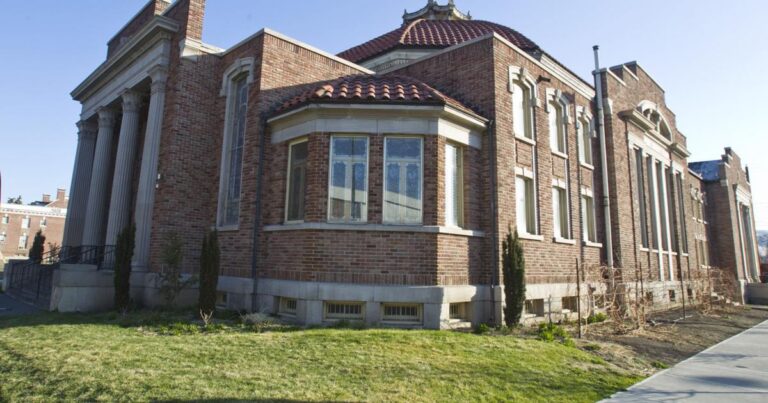 Christian Science Church in Yakima Becomes Concert Hall