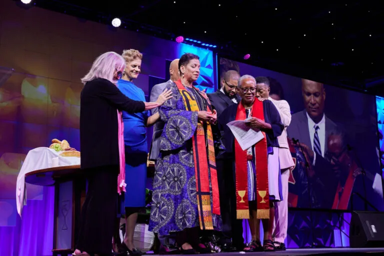 Christian Church (Disciples of Christ) Re-Elects Rev. Teresa Hord Owens as General Minister and President