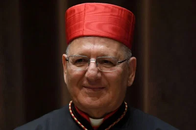 Head of Chaldean Church Visits UK to Discuss Christian Future in Iraq and Diaspora Concerns