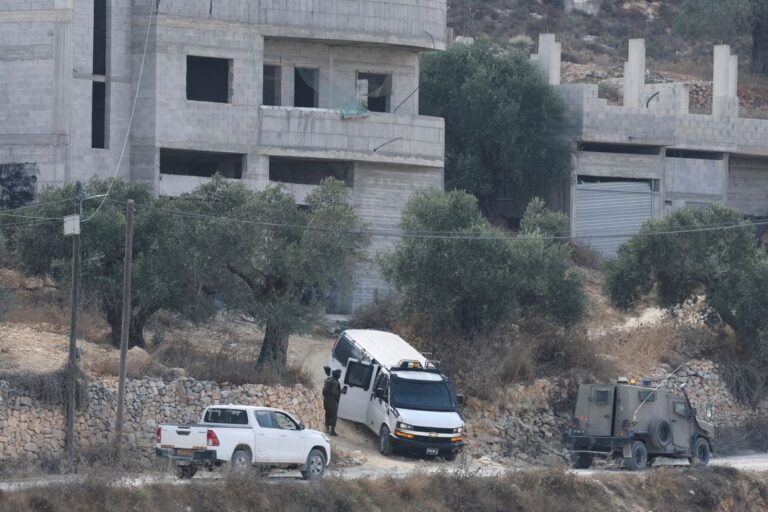 Former Israeli Military Chiefs Condemn West Bank Settlers’ Violence as ‘Ethnic Cleansing’
