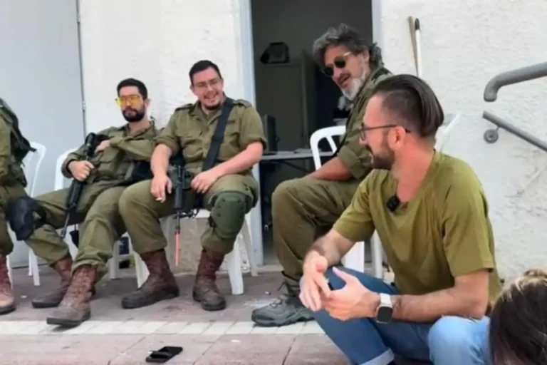 Missionaries Distribute Christian Materials to Soldiers Under Humanitarian Pretext