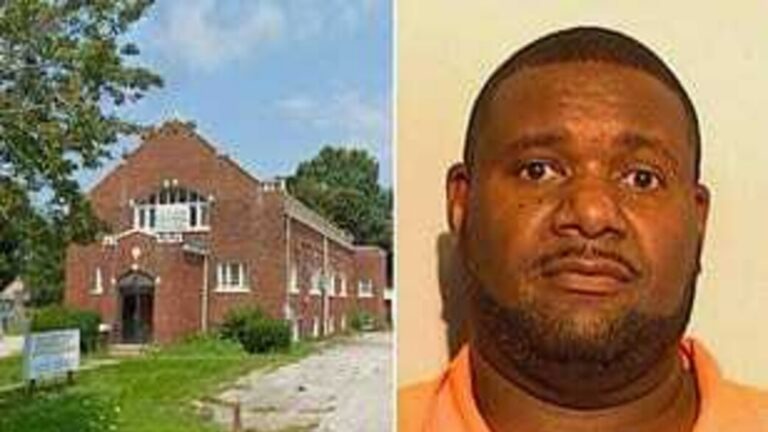 Ohio Pastor Arrested After Dozens of Bodies Found in Church Basement