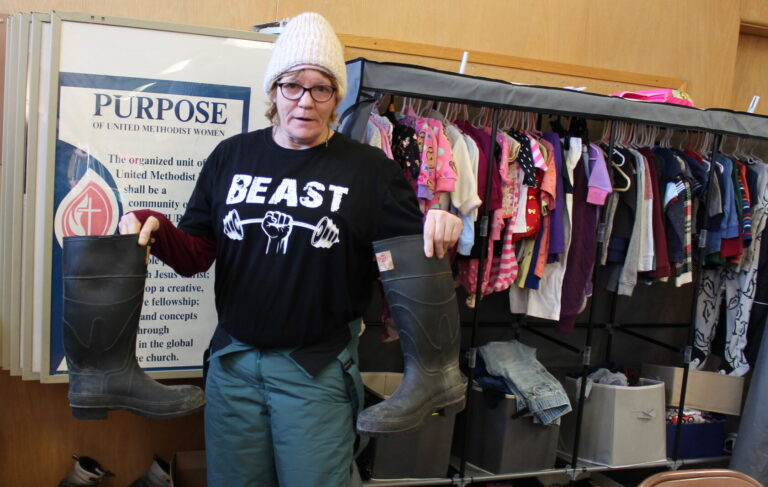 Superior church expands food pantry and free store to serve vulnerable community daily