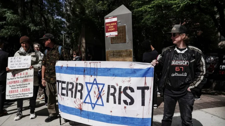 Iranian Influence Campaign Linked to Spread of Antisemitism and Erosion of US Institutions