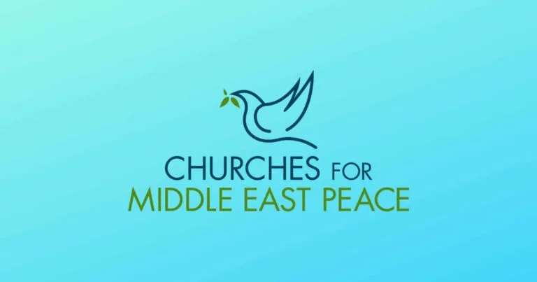 Churches for Middle East Peace, Including United Church of Christ, Calls for Global Action to Address Gaza Crisis