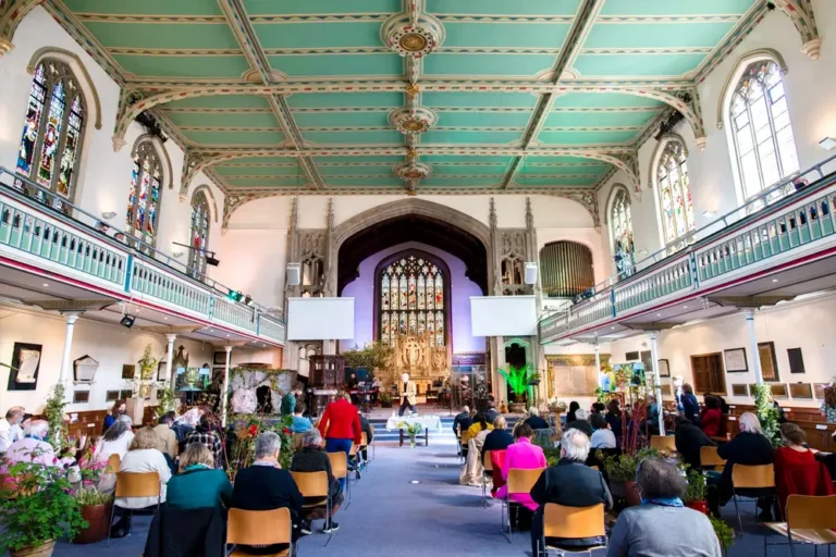 Anglican Parish in London Explores Renewal Through Interfaith Collaboration