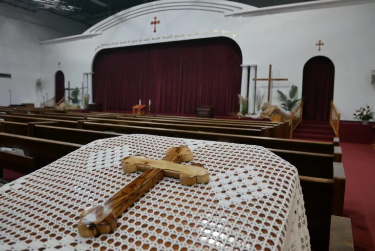 Skokie Assyrian Community Center to Convert Abandoned Pool into New Worship Hall