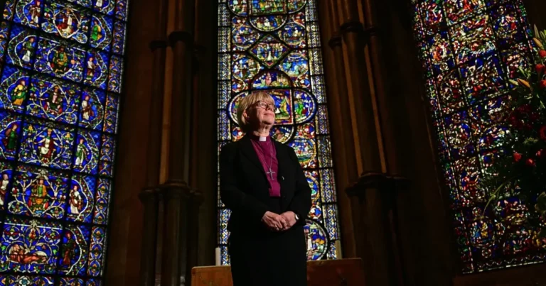 Sarah Mullaly Becomes First Female Archbishop of Canterbury