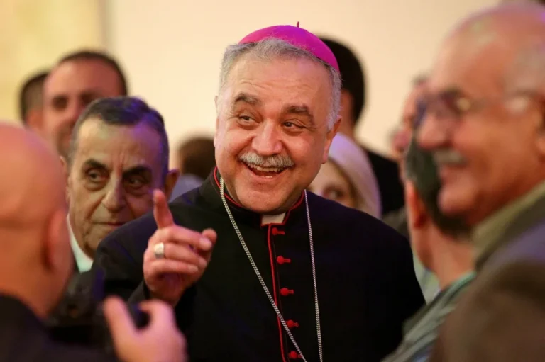 Chaldean Catholics Celebrate Pope’s Acceptance of Former Assyrian Bishop