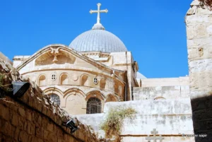 Heads of Churches in Holy Land Urge Hope Amid Ongoing War
